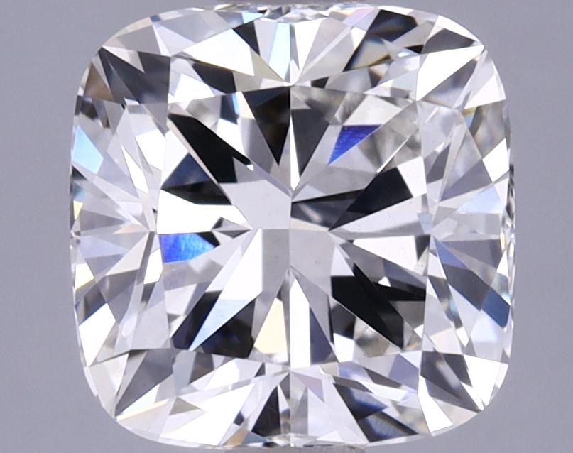 1.92 Carat Cushion Shaped Ideal Cut VS1 IGI Certified Lab Grown Diamond