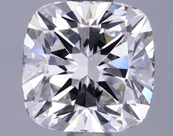 1.19 Carat Cushion Shaped Ideal Cut VS1 IGI Certified Lab Grown Diamond