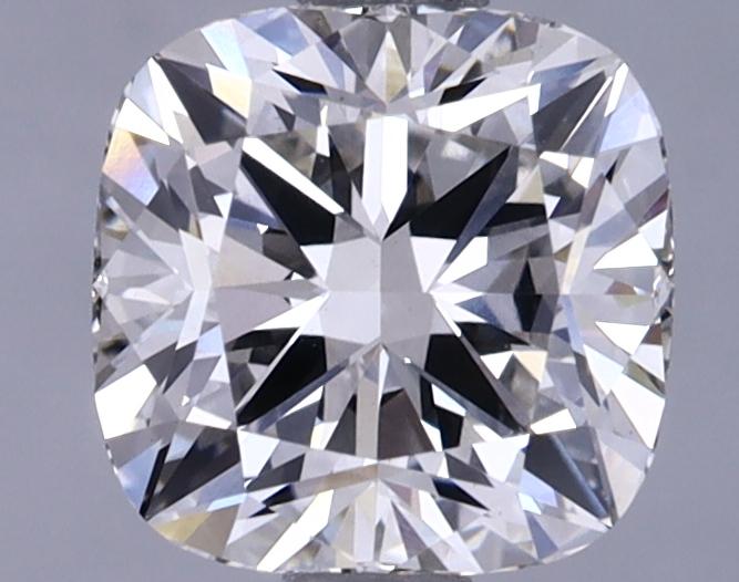 1.77 Carat Cushion Shaped Ideal Cut VS1 IGI Certified Lab Grown Diamond