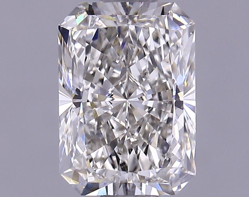 1.0 Carat Radiant Shaped Ideal Cut VS1 IGI Certified Lab Grown Diamond