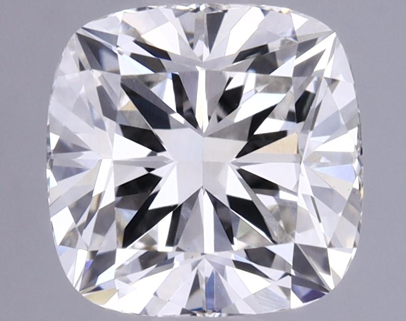 1.42 Carat Cushion Shaped Ideal Cut VS1 IGI Certified Lab Grown Diamond