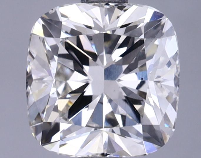 1.82 Carat Cushion Shaped Ideal Cut VS1 IGI Certified Lab Grown Diamond