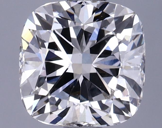1.42 Carat Cushion Shaped Ideal Cut VS1 IGI Certified Lab Grown Diamond
