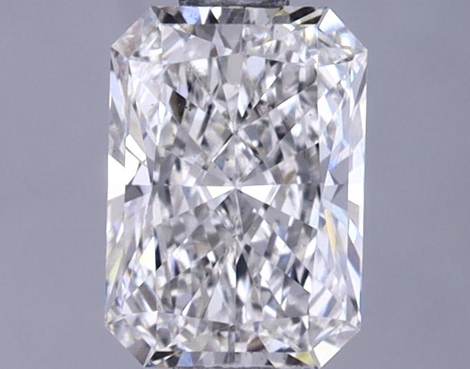 1.03 Carat Radiant Shaped Ideal Cut VS2 IGI Certified Lab Grown Diamond