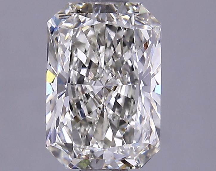 1.0 Carat Radiant Shaped Ideal Cut VS1 IGI Certified Lab Grown Diamond