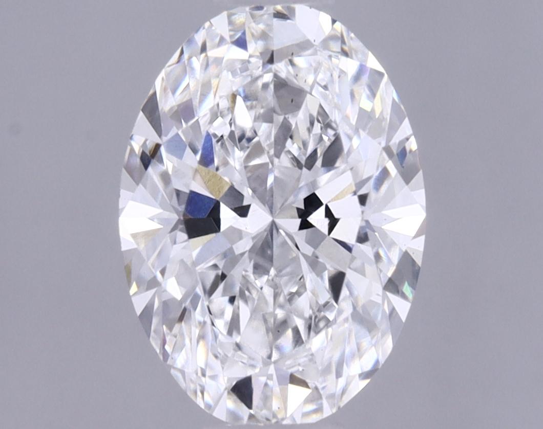 0.93 Carat Oval Shaped Ideal Cut VS2 IGI Certified Lab Grown Diamond