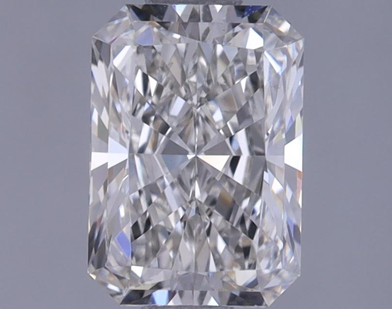 1.03 Carat Radiant Shaped Ideal Cut VS1 IGI Certified Lab Grown Diamond
