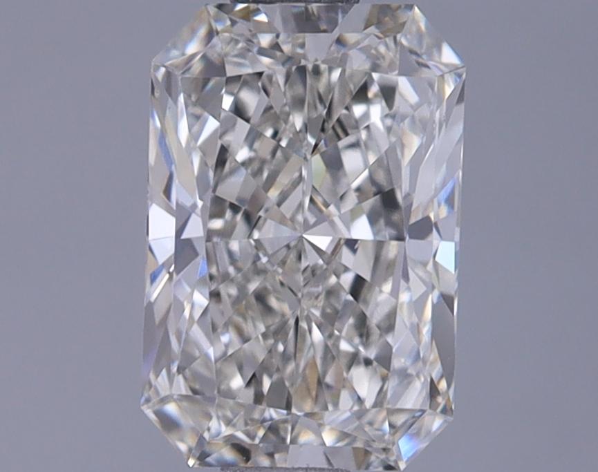 1.18 Carat Radiant Shaped Excellent Cut VS1 IGI Certified Lab Grown Diamond