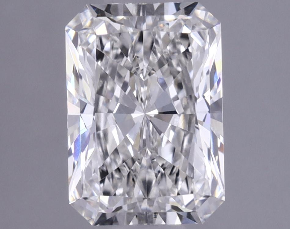 1.02 Carat Radiant Shaped Ideal Cut VS1 IGI Certified Lab Grown Diamond