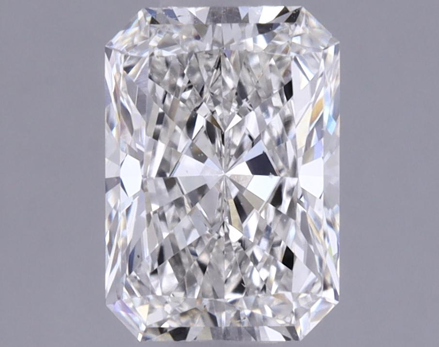 1.0 Carat Radiant Shaped Ideal Cut VS1 IGI Certified Lab Grown Diamond