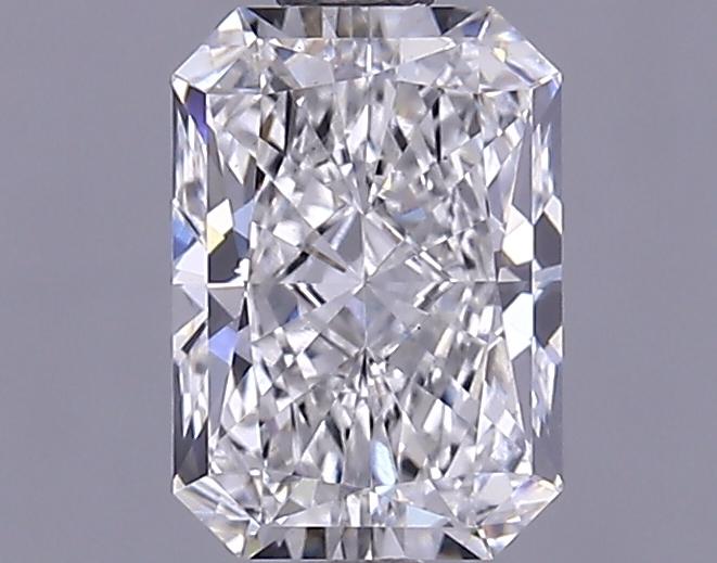 1.15 Carat Radiant Shaped Ideal Cut VS1 IGI Certified Lab Grown Diamond