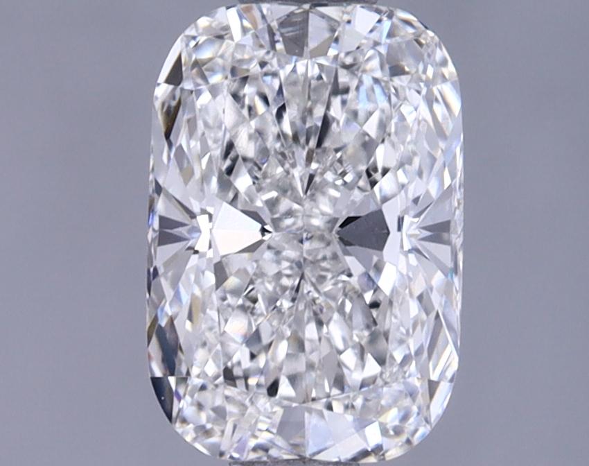 1.03 Carat Elongated Cushion Shaped Excellent Cut VS1 IGI Certified Lab Grown Diamond