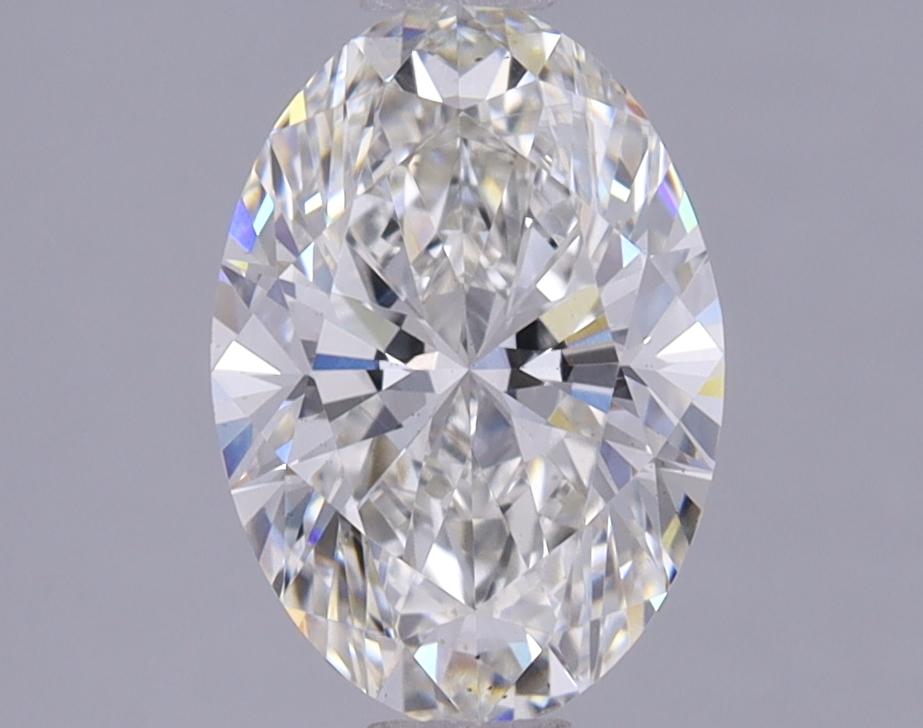 1.16 Carat Oval Shaped Ideal Cut VS1 IGI Certified Lab Grown Diamond