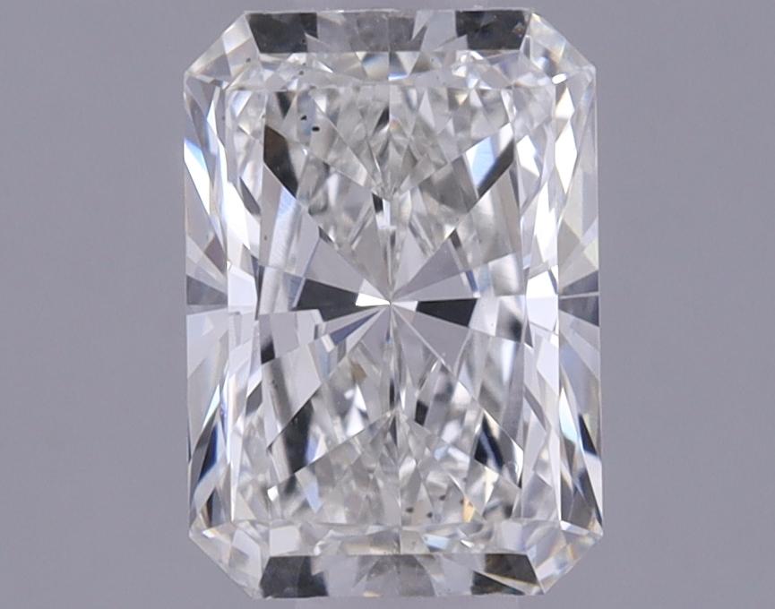 0.83 Carat Radiant Shaped Ideal Cut VS2 IGI Certified Lab Grown Diamond