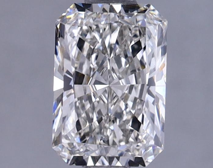 1.02 Carat Radiant Shaped Ideal Cut VS1 IGI Certified Lab Grown Diamond