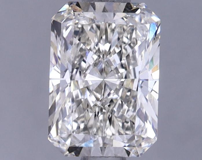 1.11 Carat Radiant Shaped Ideal Cut VS1 IGI Certified Lab Grown Diamond