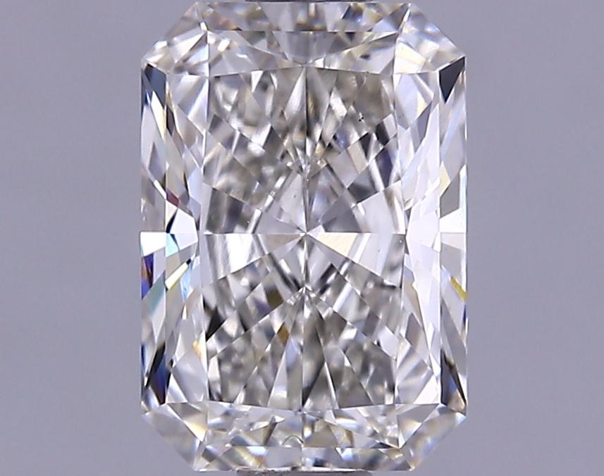 1.15 Carat Radiant Shaped Ideal Cut VS1 IGI Certified Lab Grown Diamond