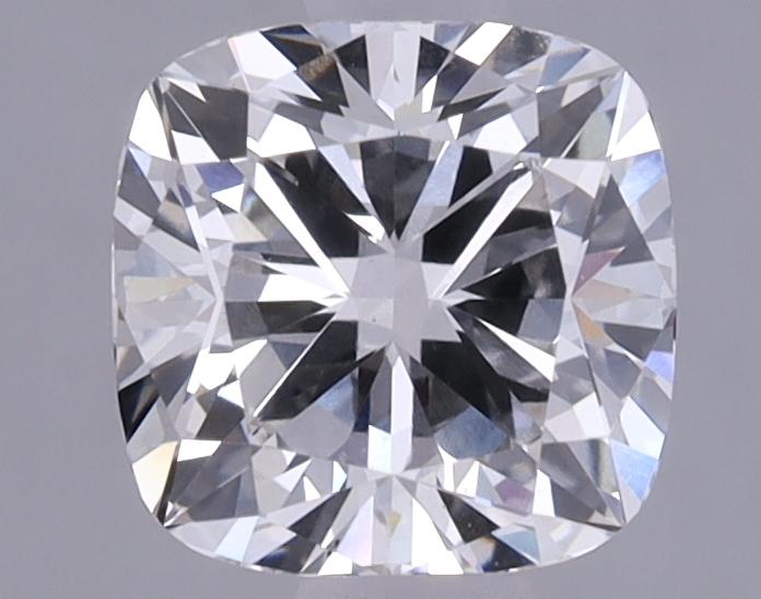1.13 Carat Cushion Shaped Ideal Cut VS1 IGI Certified Lab Grown Diamond