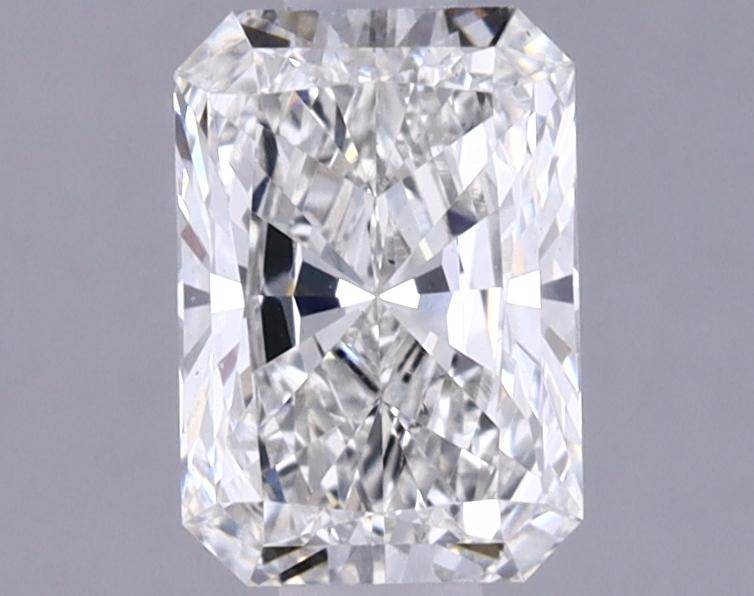 1.03 Carat Radiant Shaped Ideal Cut VS1 IGI Certified Lab Grown Diamond