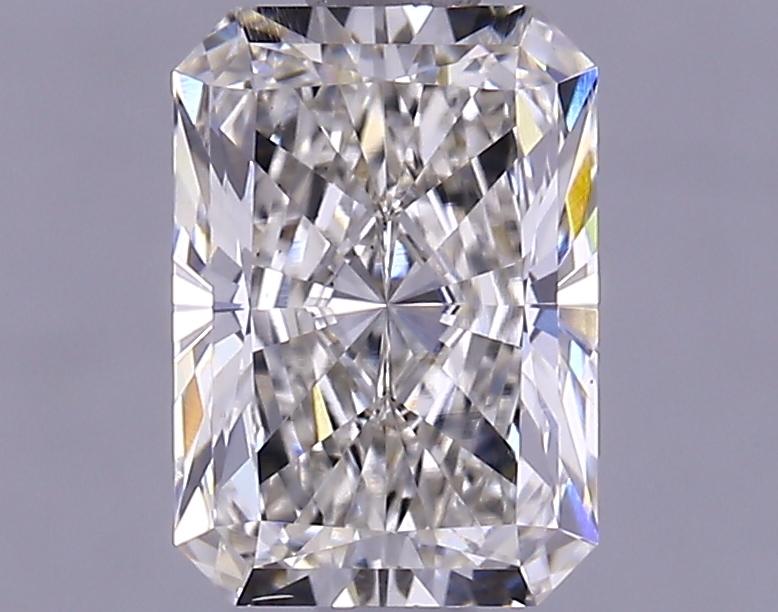 1.16 Carat Radiant Shaped Ideal Cut VS2 IGI Certified Lab Grown Diamond