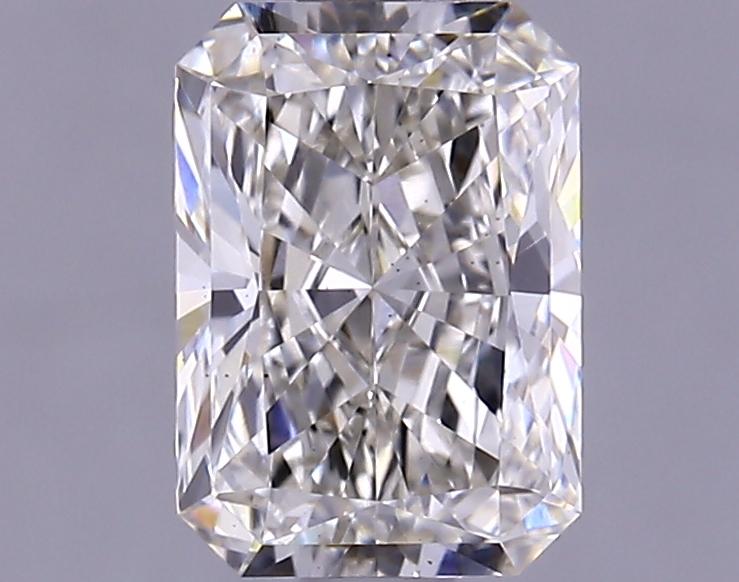 1.0 Carat Radiant Shaped Ideal Cut VS1 IGI Certified Lab Grown Diamond