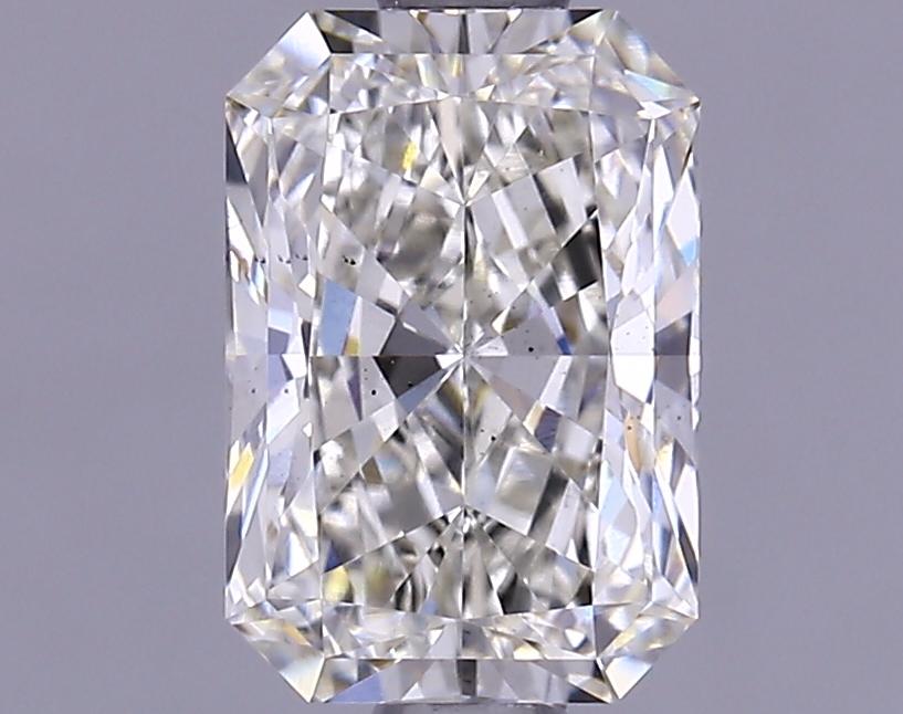 1.15 Carat Radiant Shaped Ideal Cut VS2 IGI Certified Lab Grown Diamond