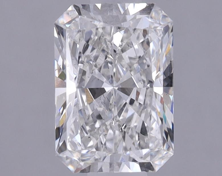 1.02 Carat Radiant Shaped Ideal Cut VS2 IGI Certified Lab Grown Diamond