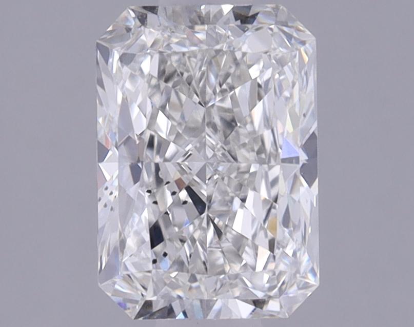 1.21 Carat Radiant Shaped Ideal Cut SI1 IGI Certified Lab Grown Diamond