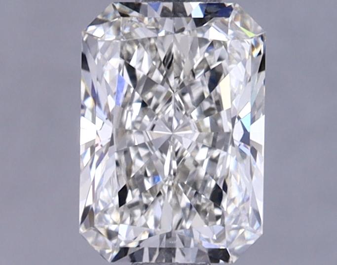 1.06 Carat Radiant Shaped Ideal Cut VS1 IGI Certified Lab Grown Diamond