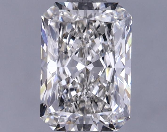 1.16 Carat Radiant Shaped Ideal Cut VS1 IGI Certified Lab Grown Diamond