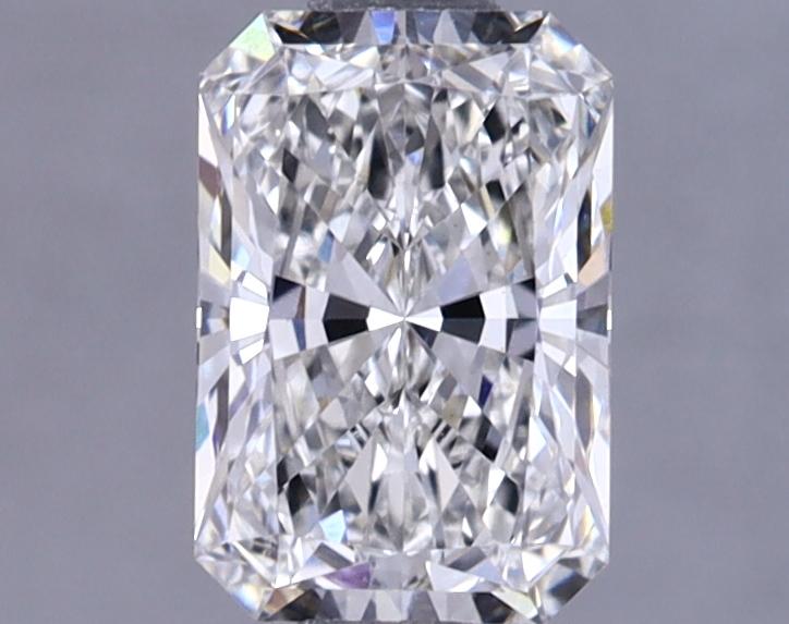 1.15 Carat Radiant Shaped Excellent Cut VS1 IGI Certified Lab Grown Diamond