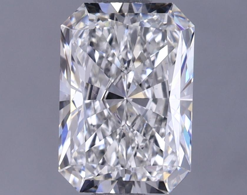 1.16 Carat Radiant Shaped Ideal Cut VS1 IGI Certified Lab Grown Diamond