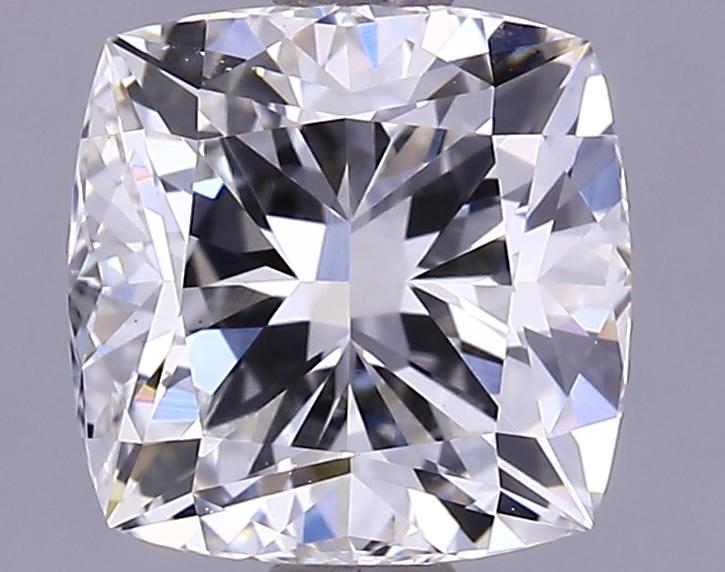1.44 Carat Cushion Shaped Ideal Cut VS1 IGI Certified Lab Grown Diamond
