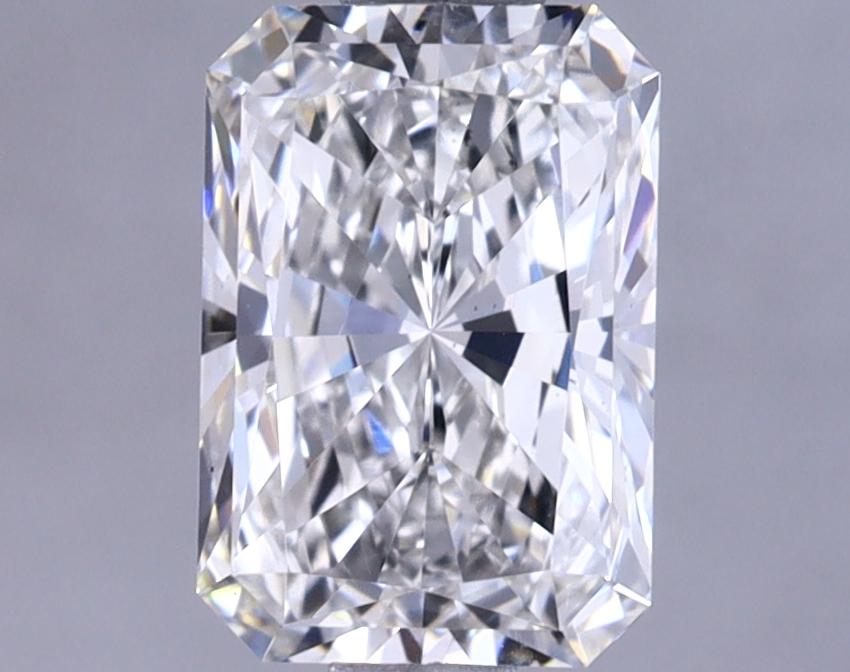 1.19 Carat Radiant Shaped Ideal Cut VS1 IGI Certified Lab Grown Diamond