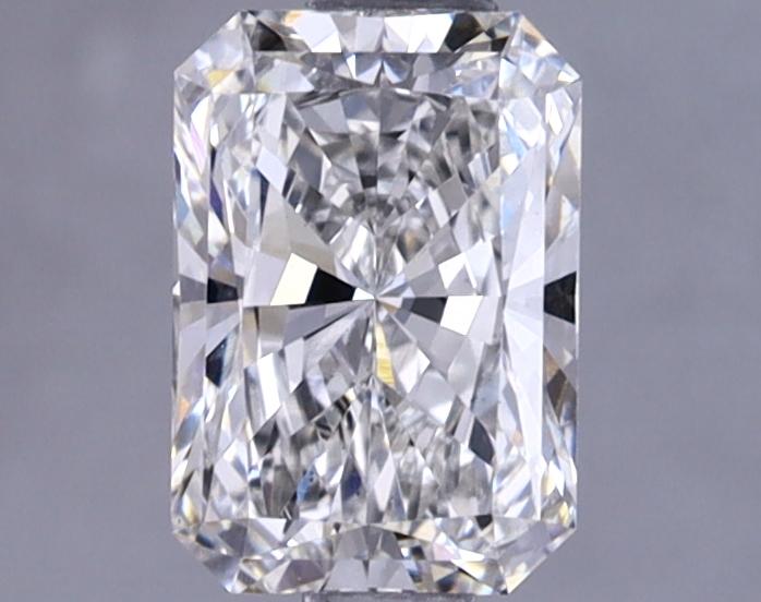 1.04 Carat Radiant Shaped Ideal Cut VS1 IGI Certified Lab Grown Diamond