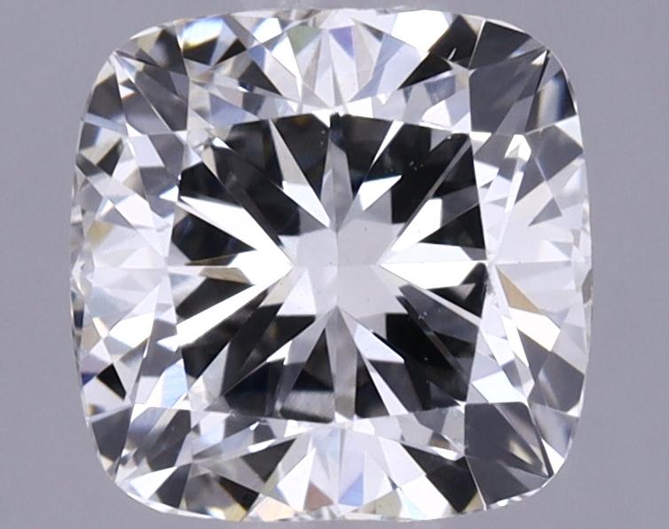 1.18 Carat Cushion Shaped Ideal Cut VS1 IGI Certified Lab Grown Diamond