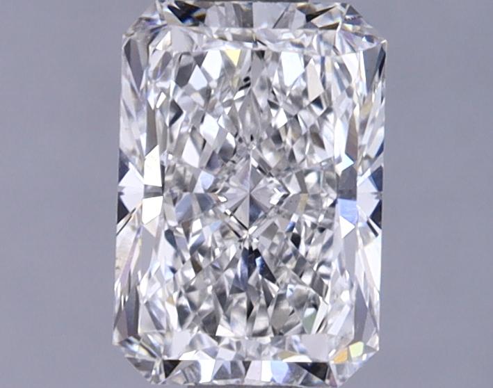 1.19 Carat Radiant Shaped Ideal Cut VS1 IGI Certified Lab Grown Diamond