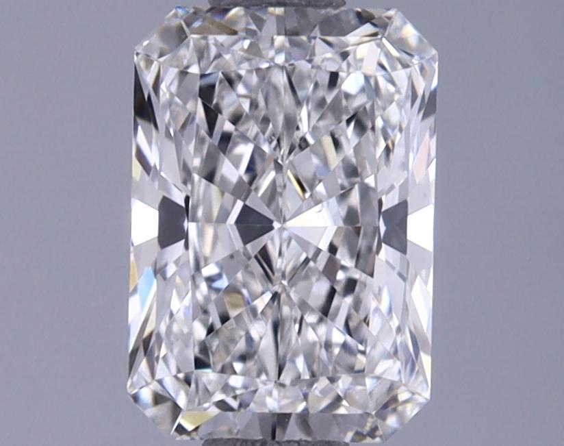 1.03 Carat Radiant Shaped Ideal Cut VS1 IGI Certified Lab Grown Diamond