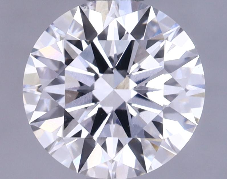 1.46 Carat Round Shaped Ideal Cut VS1 IGI Certified Lab Grown Diamond