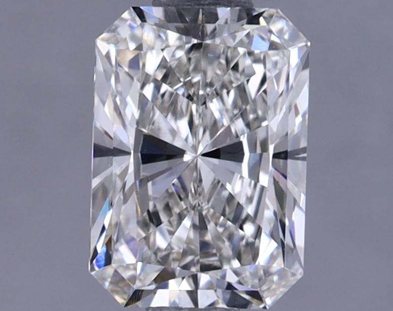 1.0 Carat Radiant Shaped Ideal Cut VS2 IGI Certified Lab Grown Diamond