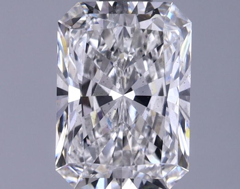 1.01 Carat Radiant Shaped Ideal Cut VS2 IGI Certified Lab Grown Diamond