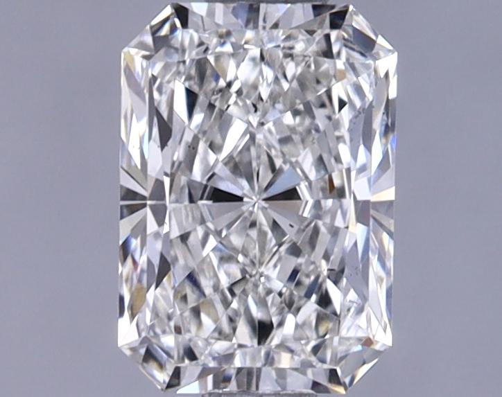 1.04 Carat Radiant Shaped Ideal Cut VS1 IGI Certified Lab Grown Diamond