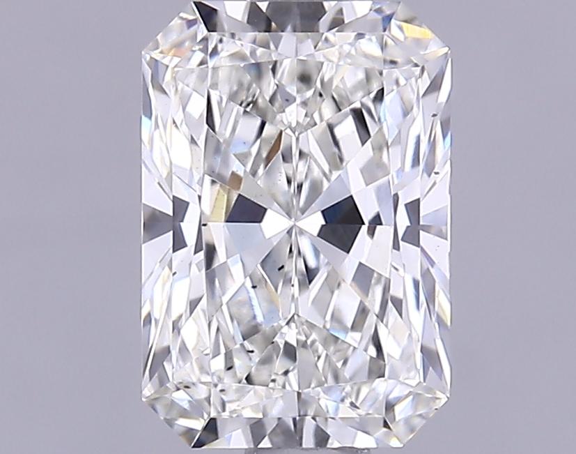 1.13 Carat Radiant Shaped Ideal Cut VS2 IGI Certified Lab Grown Diamond