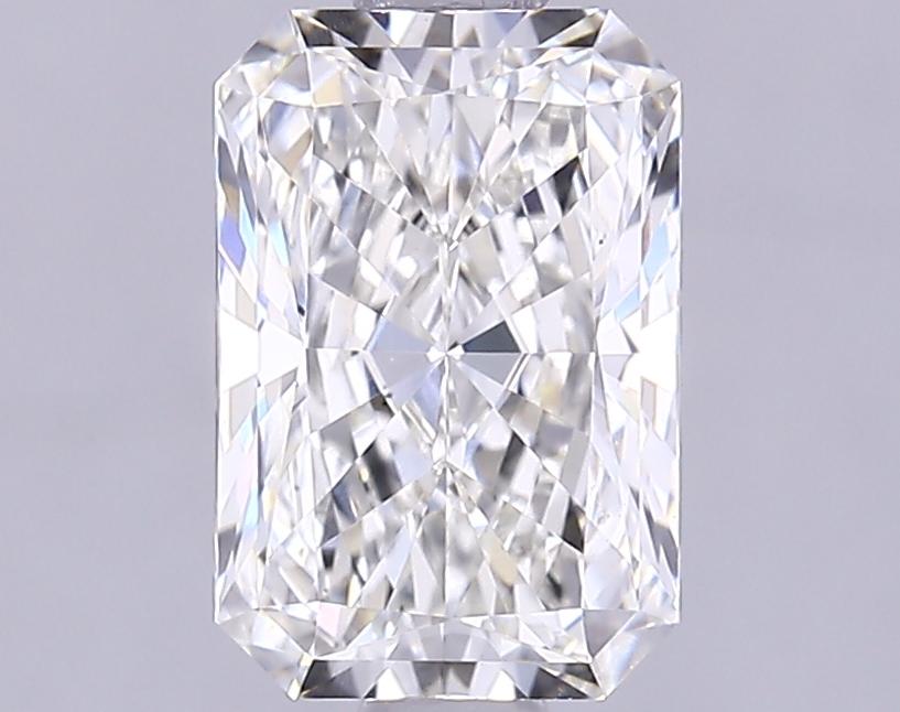 1.2 Carat Radiant Shaped Excellent Cut VS1 IGI Certified Lab Grown Diamond