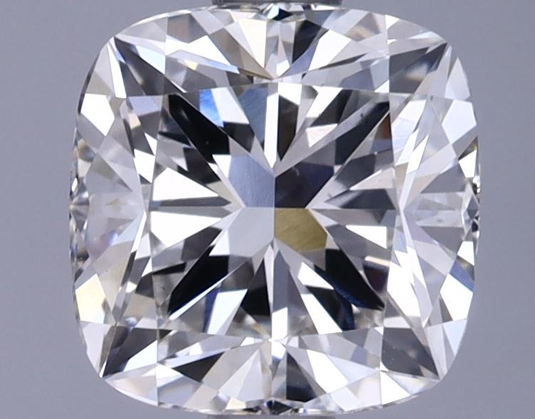 1.4 Carat Cushion Shaped Ideal Cut VS1 IGI Certified Lab Grown Diamond