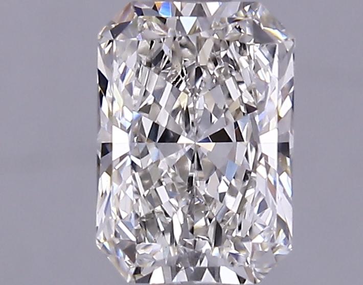 1.09 Carat Radiant Shaped Ideal Cut VS1 IGI Certified Lab Grown Diamond