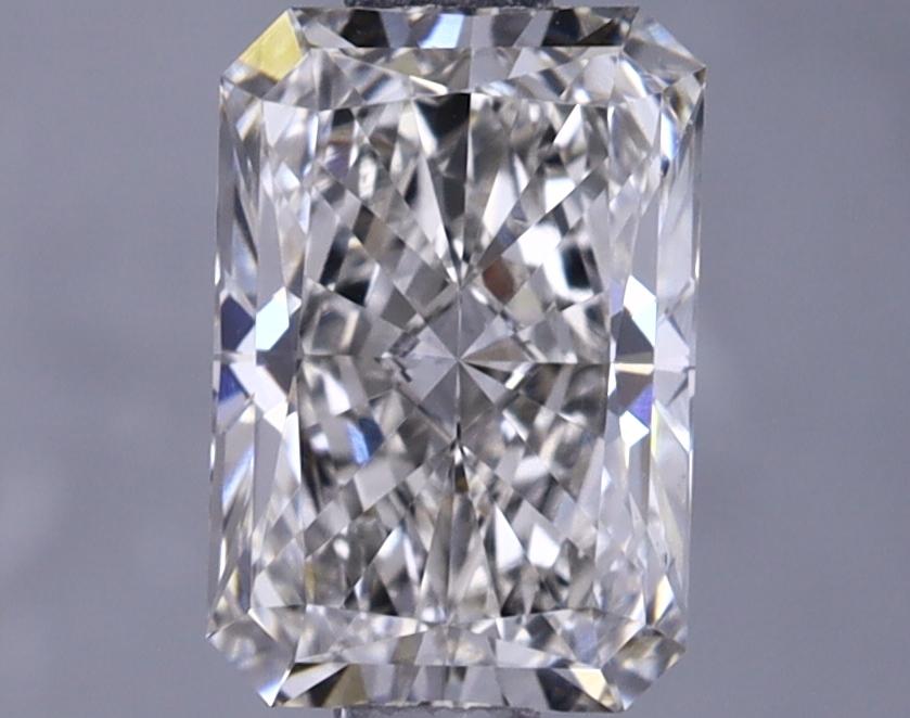 1.09 Carat Radiant Shaped Ideal Cut VS1 IGI Certified Lab Grown Diamond