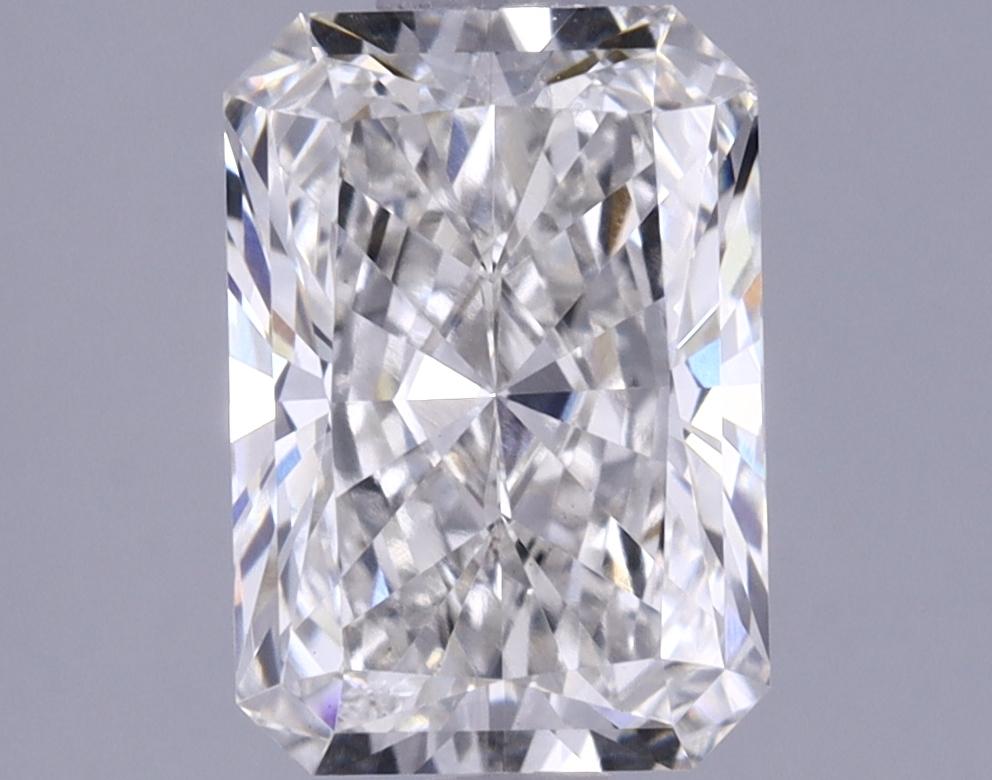 1.27 Carat Radiant Shaped Ideal Cut VS1 IGI Certified Lab Grown Diamond