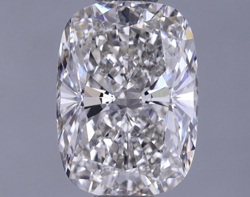 1.01 Carat Elongated Cushion Shaped Excellent Cut VS1 IGI Certified Lab Grown Diamond