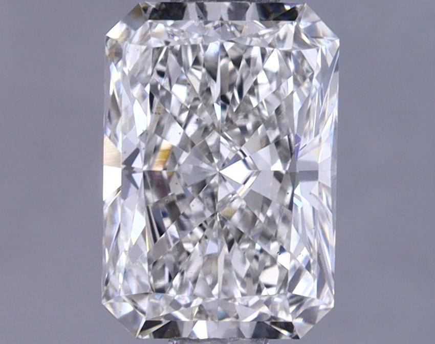 1.05 Carat Radiant Shaped Ideal Cut VS1 IGI Certified Lab Grown Diamond